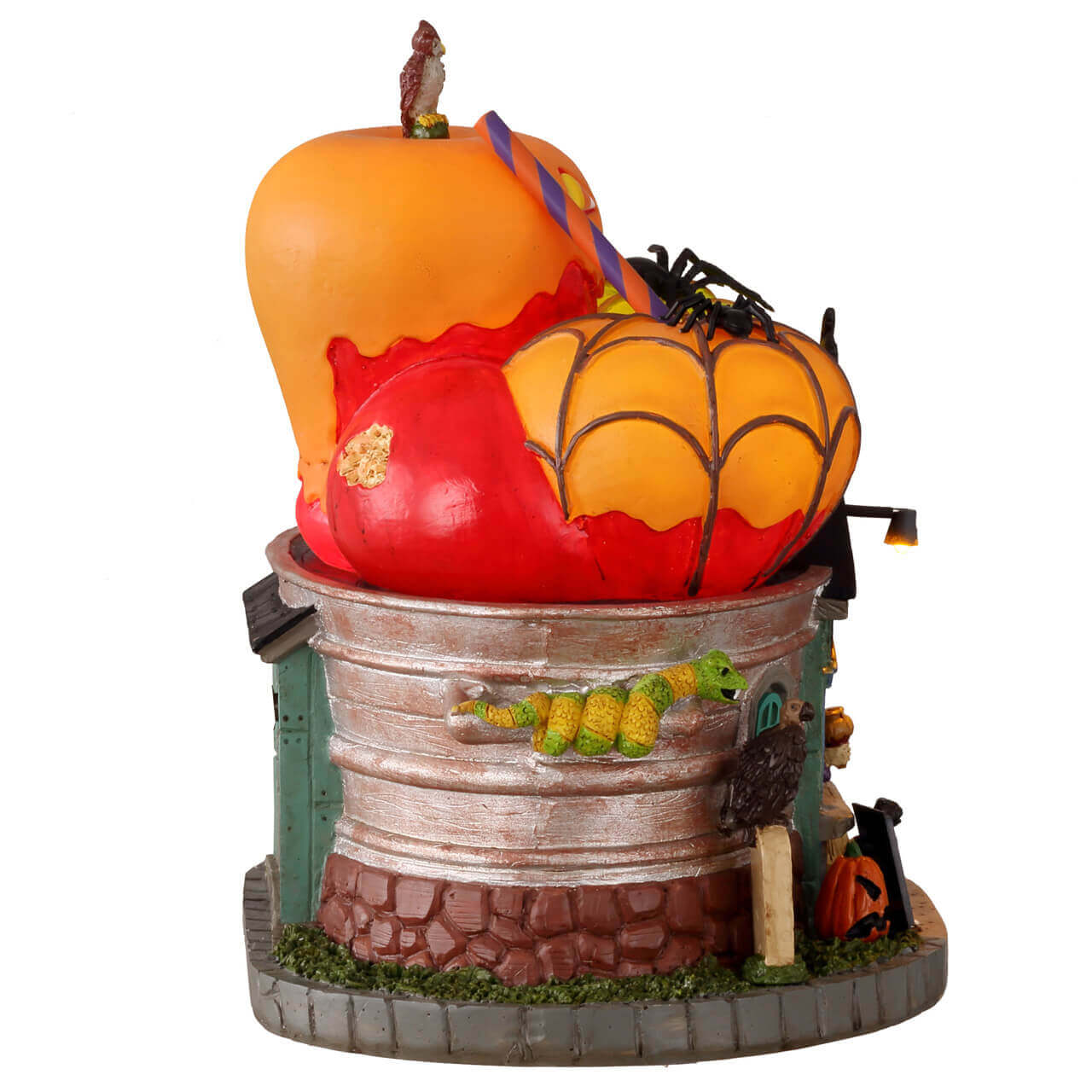 LEMAX The Bad Apple Shop, Battery Operated (4.5V) #15728